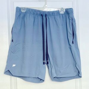 Fabletics The One Short in cornflower blue